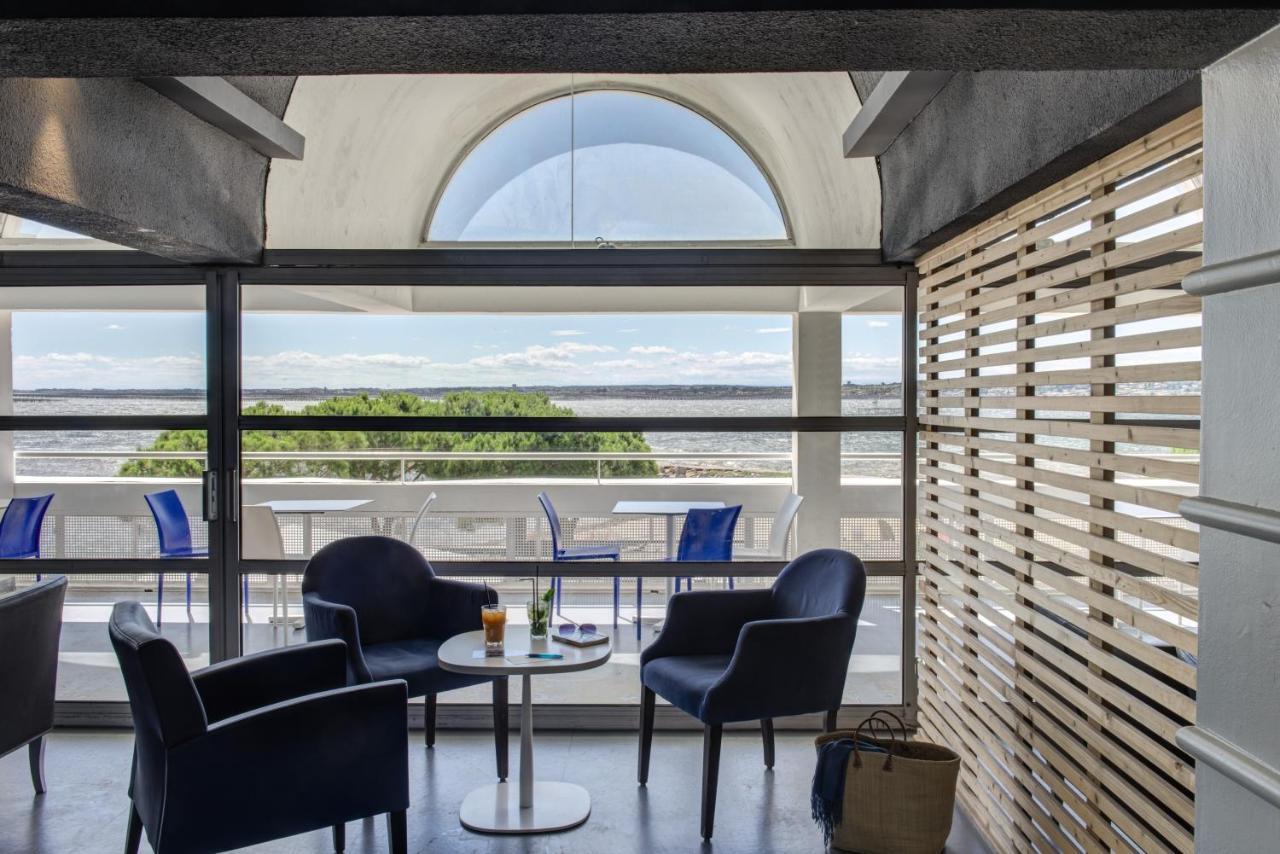 Belambra Clubs Balaruc-Les-Bains - Les Rives De Thau Hotel Bagian luar foto