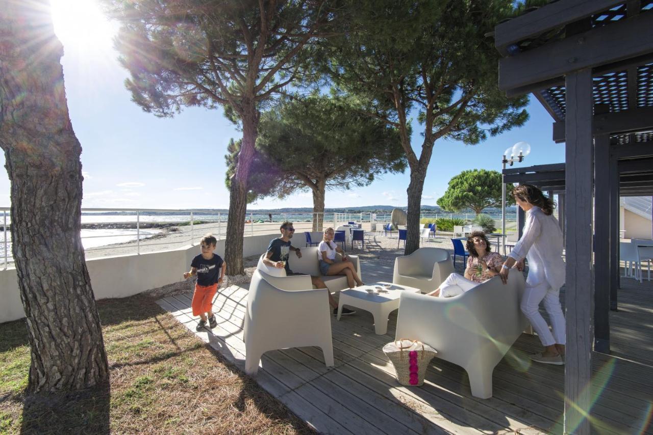 Belambra Clubs Balaruc-Les-Bains - Les Rives De Thau Hotel Bagian luar foto