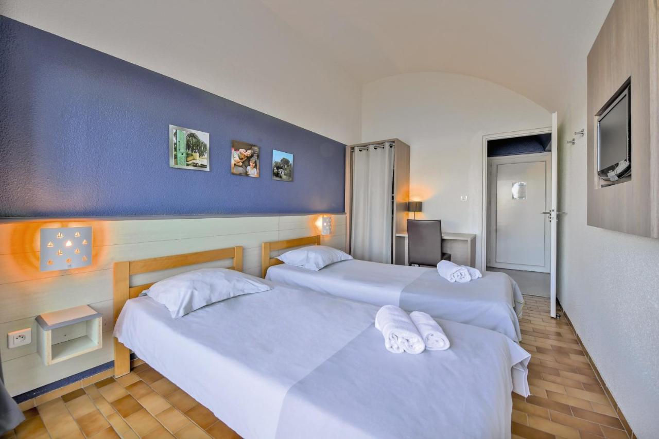Belambra Clubs Balaruc-Les-Bains - Les Rives De Thau Hotel Bagian luar foto