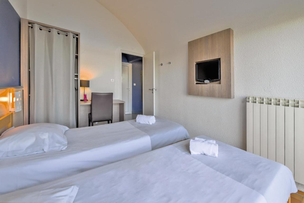 Belambra Clubs Balaruc-Les-Bains - Les Rives De Thau Hotel Bagian luar foto