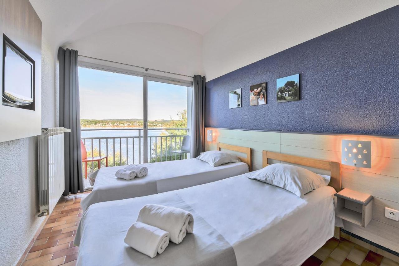 Belambra Clubs Balaruc-Les-Bains - Les Rives De Thau Hotel Bagian luar foto