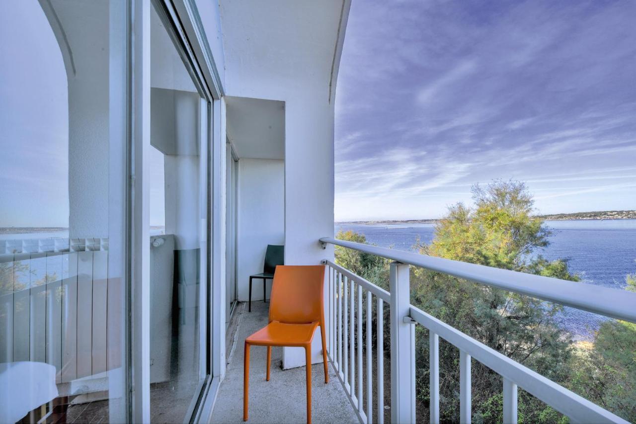Belambra Clubs Balaruc-Les-Bains - Les Rives De Thau Hotel Bagian luar foto