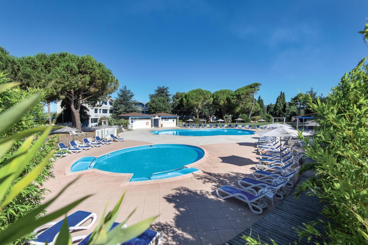 Belambra Clubs Balaruc-Les-Bains - Les Rives De Thau Hotel Bagian luar foto