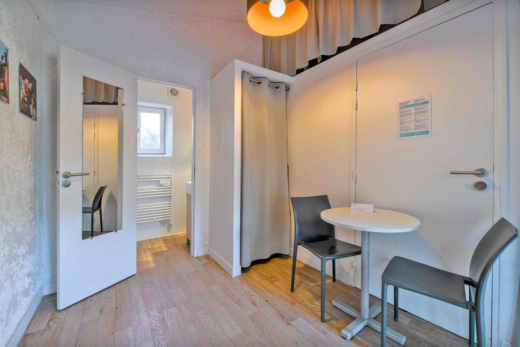 Belambra Clubs Balaruc-Les-Bains - Les Rives De Thau Hotel Ruang foto