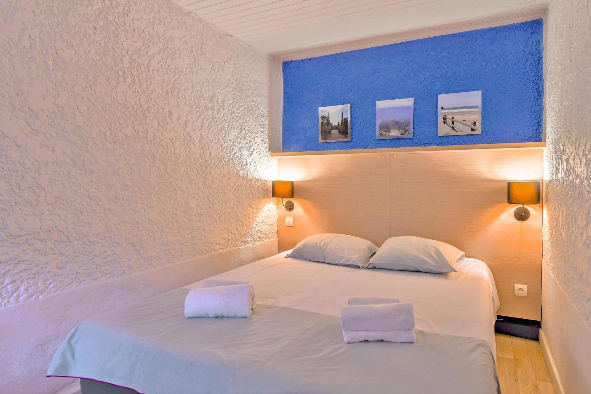 Belambra Clubs Balaruc-Les-Bains - Les Rives De Thau Hotel Ruang foto
