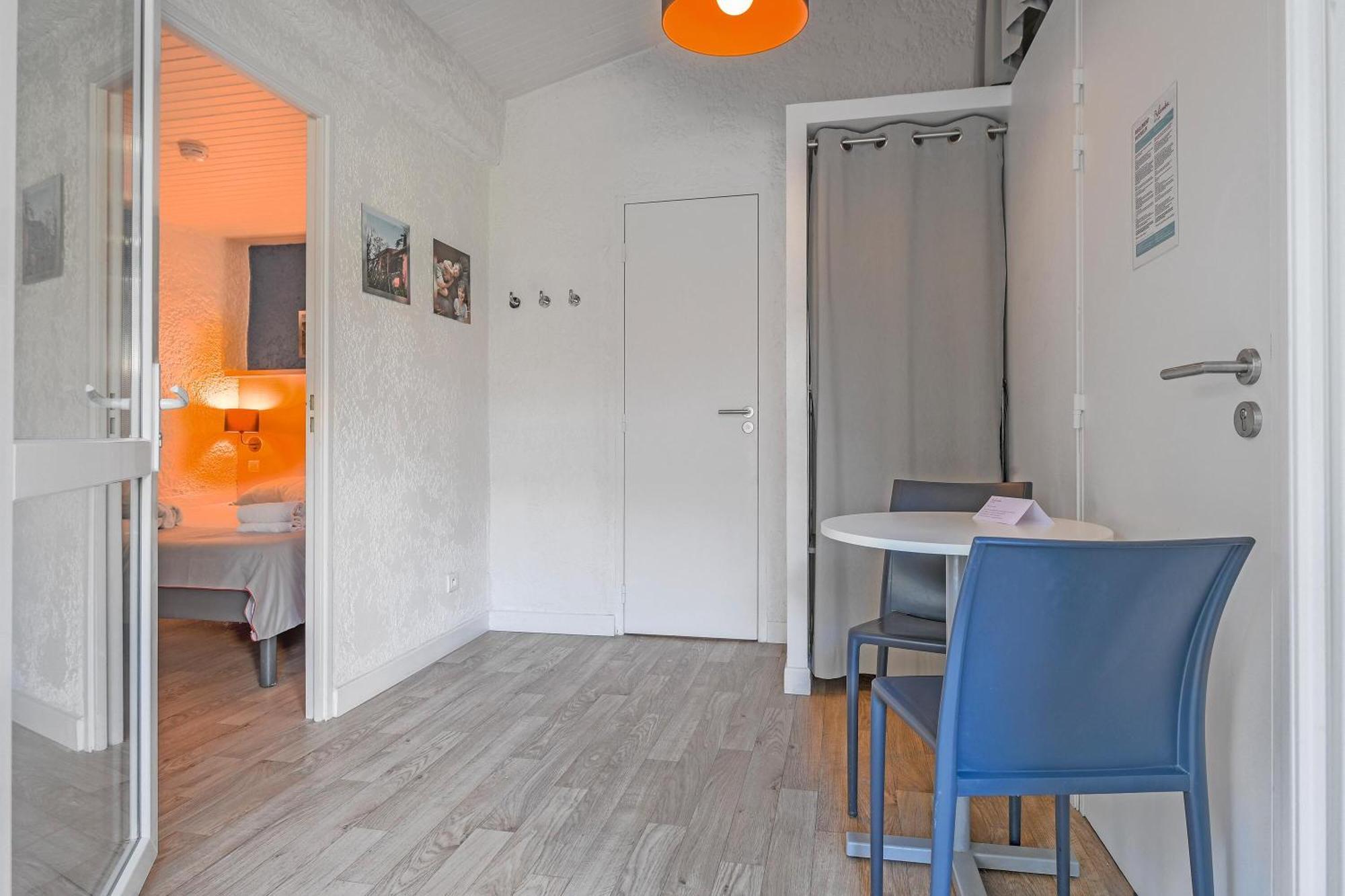 Belambra Clubs Balaruc-Les-Bains - Les Rives De Thau Hotel Ruang foto