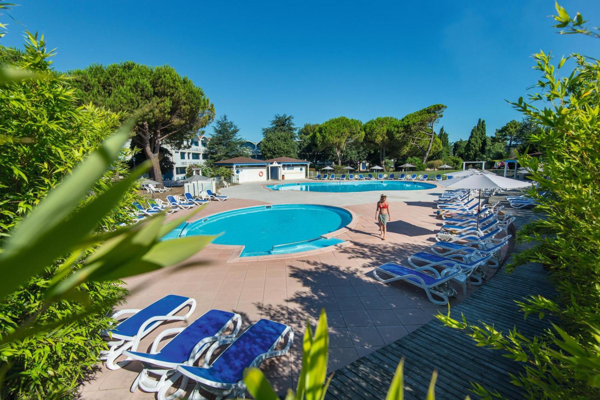Belambra Clubs Balaruc-Les-Bains - Les Rives De Thau Hotel Bagian luar foto